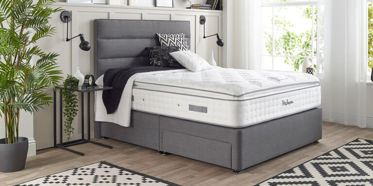 Divan bed