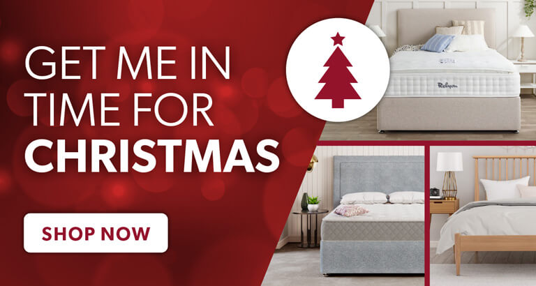 Get Me In Time For Christmas - Shop Now