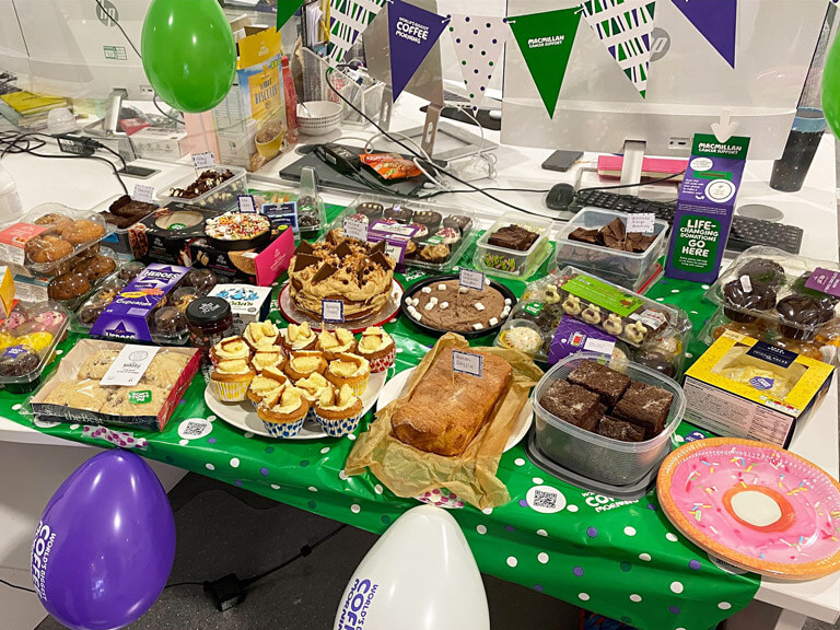  World's Biggest Coffee Morning