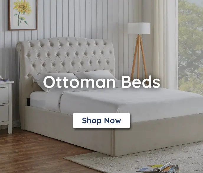 Practical storage beds - shop now