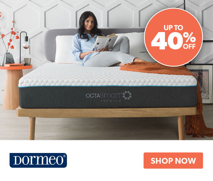 Dormeo - shop now