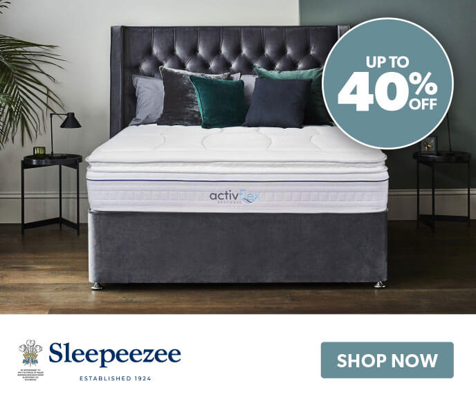 Sleepeezee - shop now